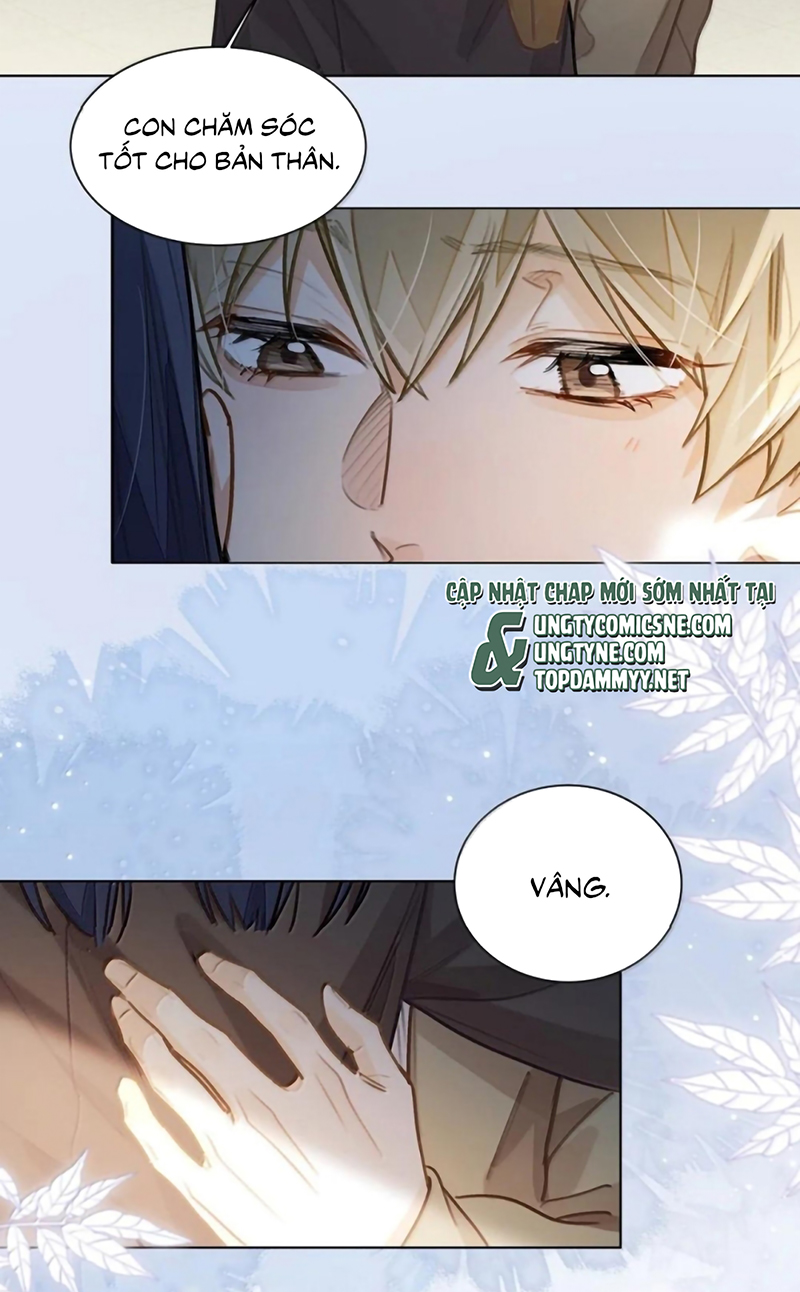 Tôi Thích Tin Tức Tố Của Cậu Chap 91 - Trang 2