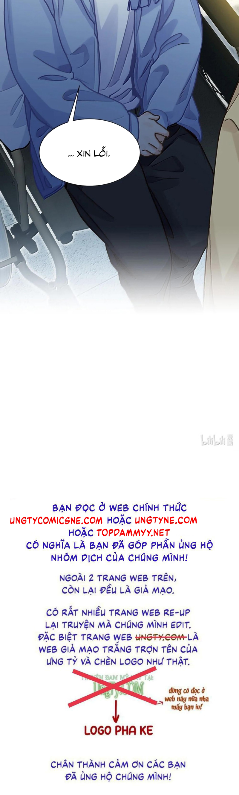 Tôi Thích Tin Tức Tố Của Cậu Chap 91 - Trang 2