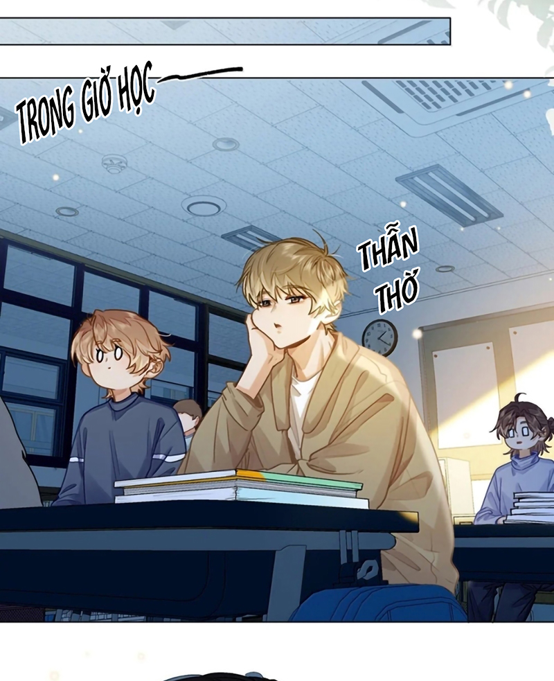 Tôi Thích Tin Tức Tố Của Cậu Chap 91 - Trang 2