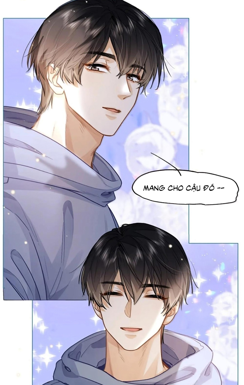 Tôi Thích Tin Tức Tố Của Cậu Chap 91 - Trang 2