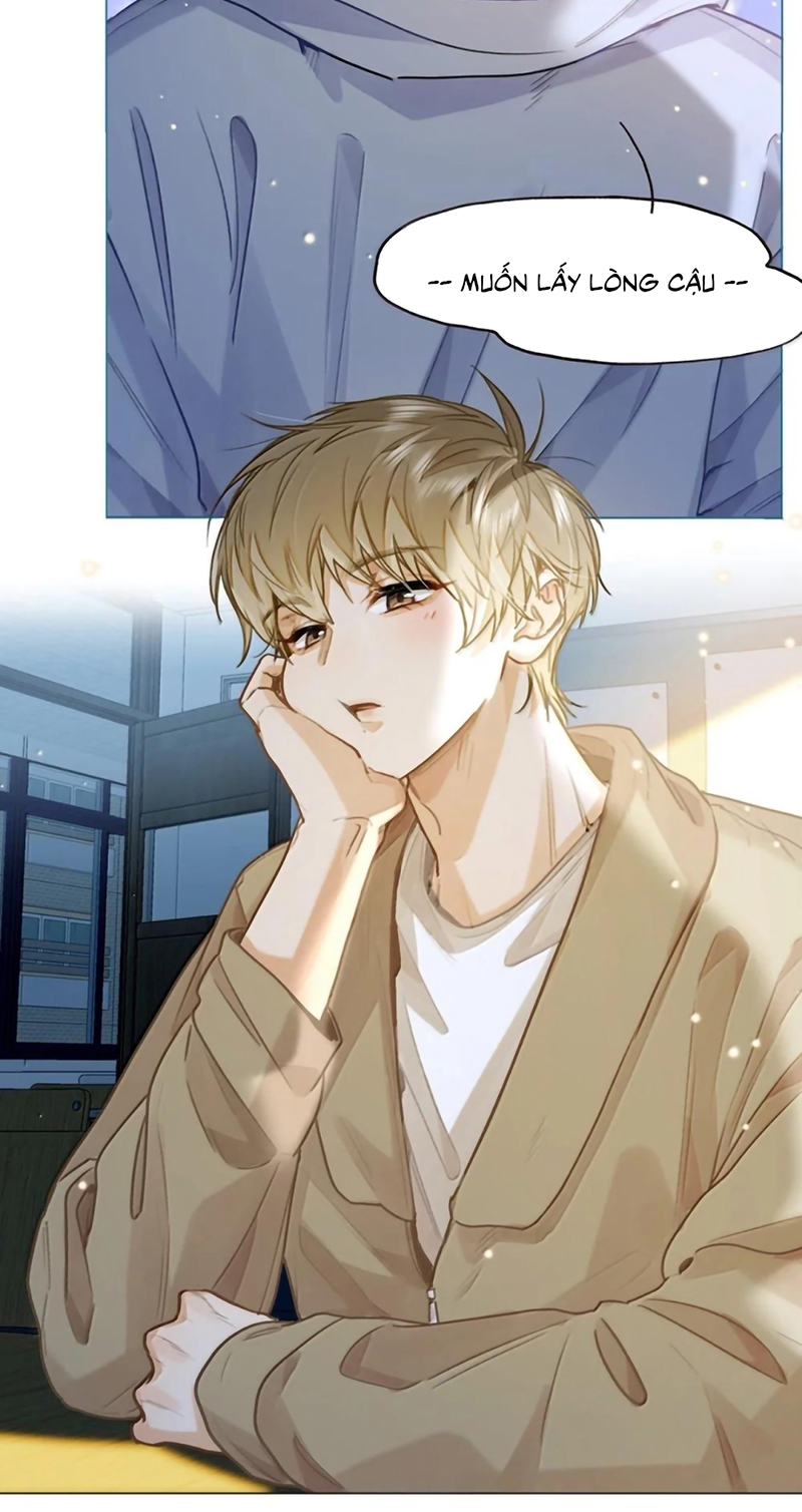 Tôi Thích Tin Tức Tố Của Cậu Chap 91 - Trang 2