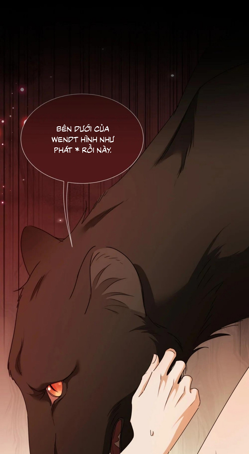 Vương Tử Bệnh Kiều Bị Báo Đen Chiếm Đoạt Đến Nghiện Chap 21 - Trang 2