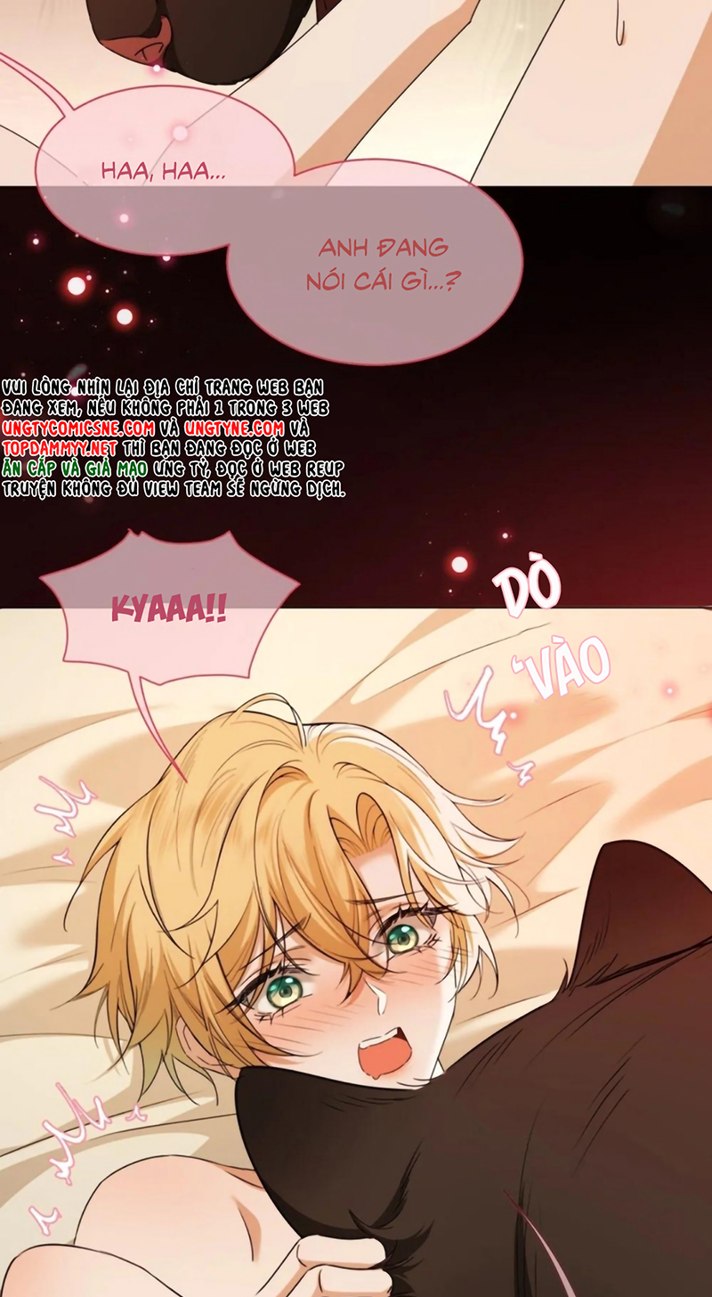 Vương Tử Bệnh Kiều Bị Báo Đen Chiếm Đoạt Đến Nghiện Chap 21 - Trang 2