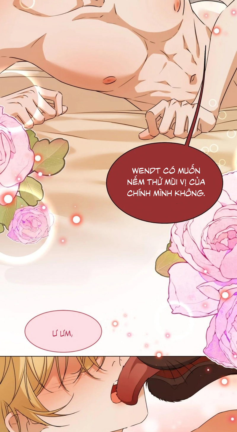 Vương Tử Bệnh Kiều Bị Báo Đen Chiếm Đoạt Đến Nghiện Chap 21 - Trang 2