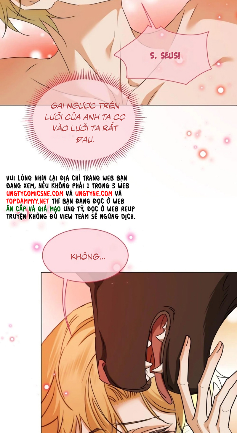 Vương Tử Bệnh Kiều Bị Báo Đen Chiếm Đoạt Đến Nghiện Chap 21 - Trang 2