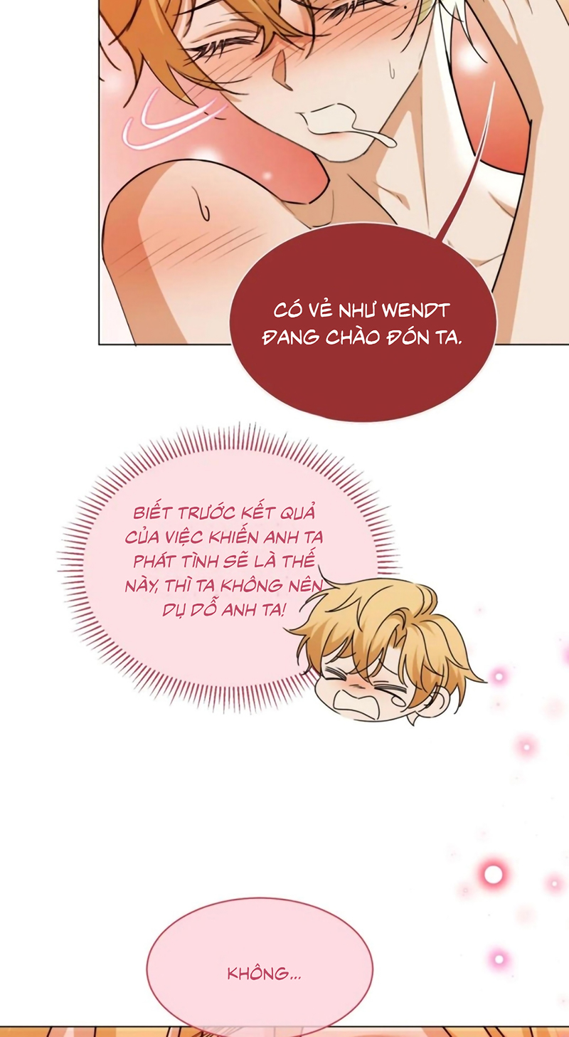 Vương Tử Bệnh Kiều Bị Báo Đen Chiếm Đoạt Đến Nghiện Chap 21 - Trang 2