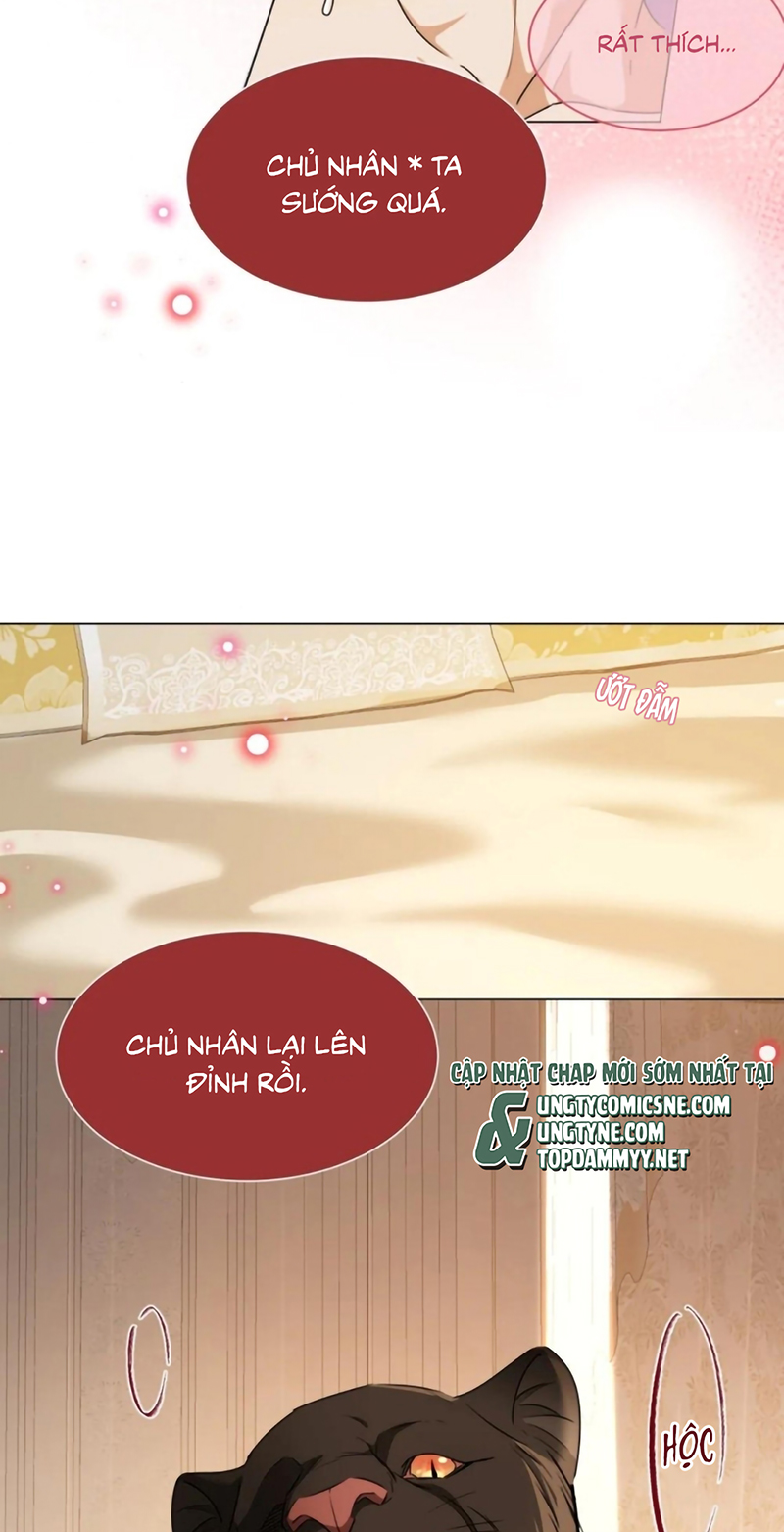 Vương Tử Bệnh Kiều Bị Báo Đen Chiếm Đoạt Đến Nghiện Chap 21 - Trang 2