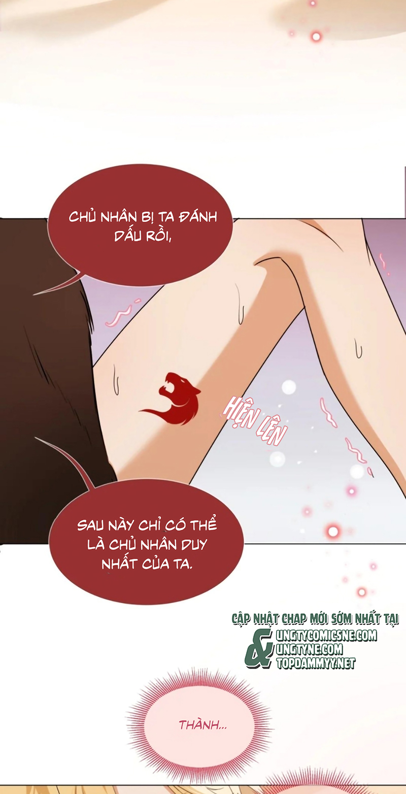 Vương Tử Bệnh Kiều Bị Báo Đen Chiếm Đoạt Đến Nghiện Chap 21 - Trang 2