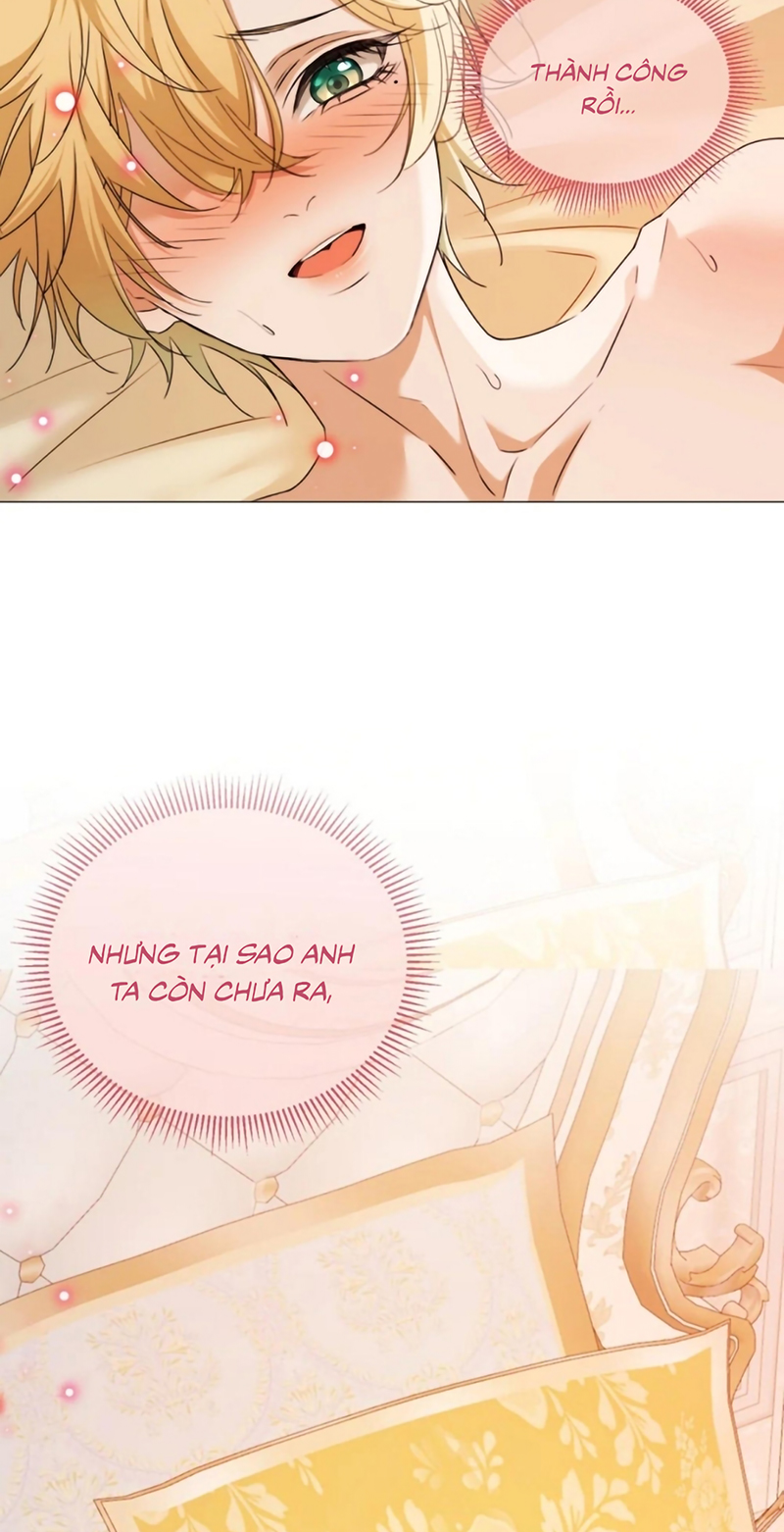 Vương Tử Bệnh Kiều Bị Báo Đen Chiếm Đoạt Đến Nghiện Chap 21 - Trang 2