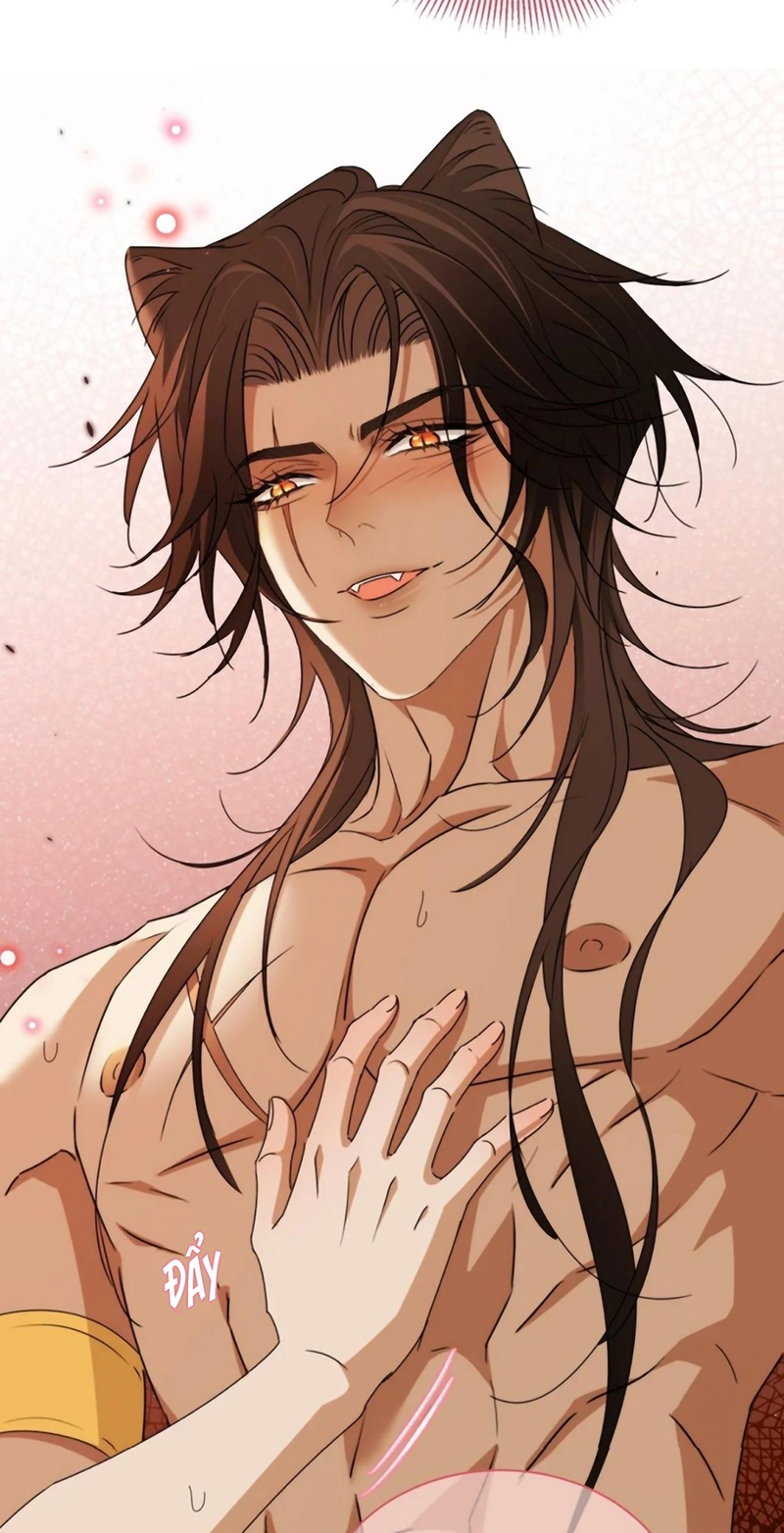 Vương Tử Bệnh Kiều Bị Báo Đen Chiếm Đoạt Đến Nghiện Chap 21 - Trang 2