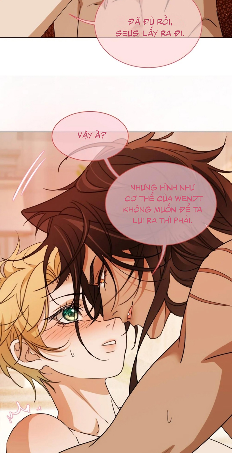 Vương Tử Bệnh Kiều Bị Báo Đen Chiếm Đoạt Đến Nghiện Chap 21 - Trang 2