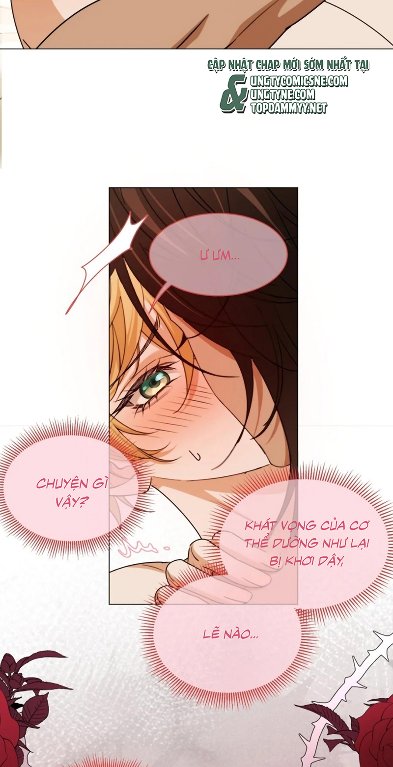 Vương Tử Bệnh Kiều Bị Báo Đen Chiếm Đoạt Đến Nghiện Chap 21 - Trang 2