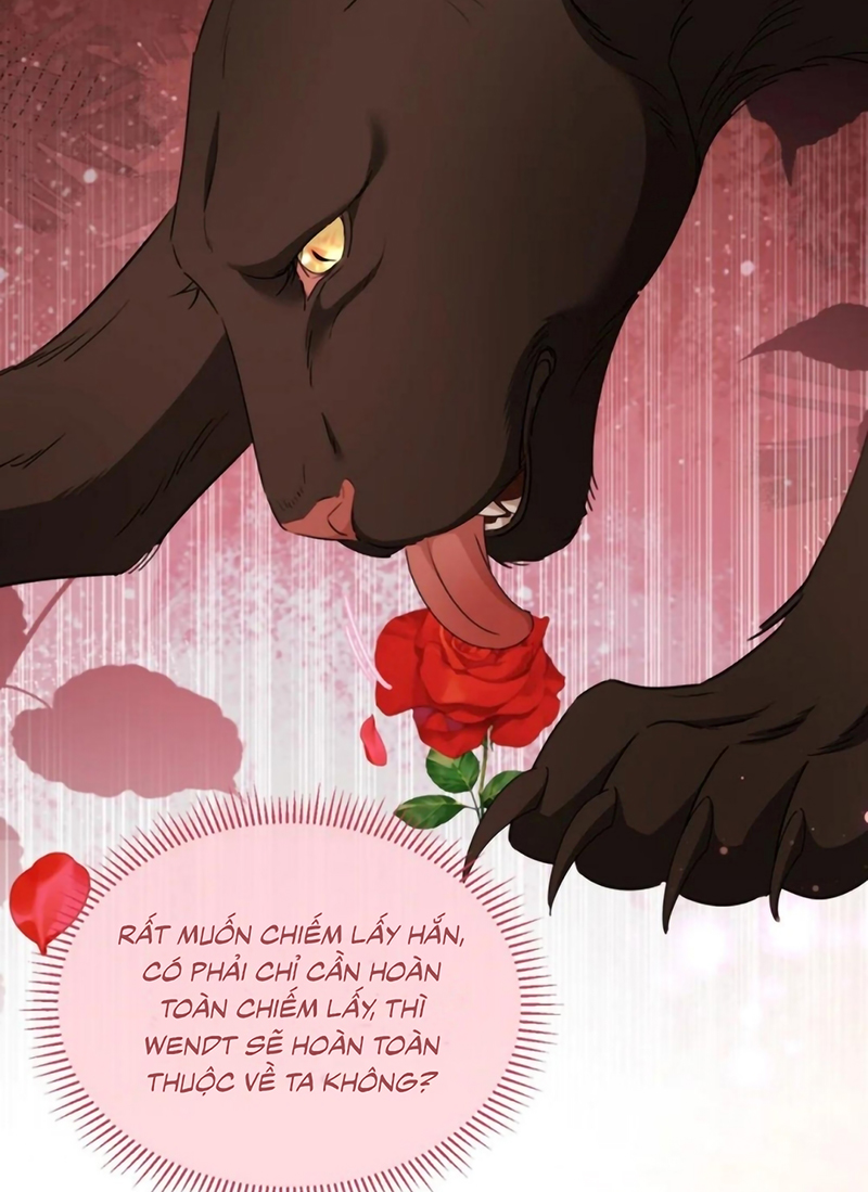 Vương Tử Bệnh Kiều Bị Báo Đen Chiếm Đoạt Đến Nghiện Chap 21 - Trang 2