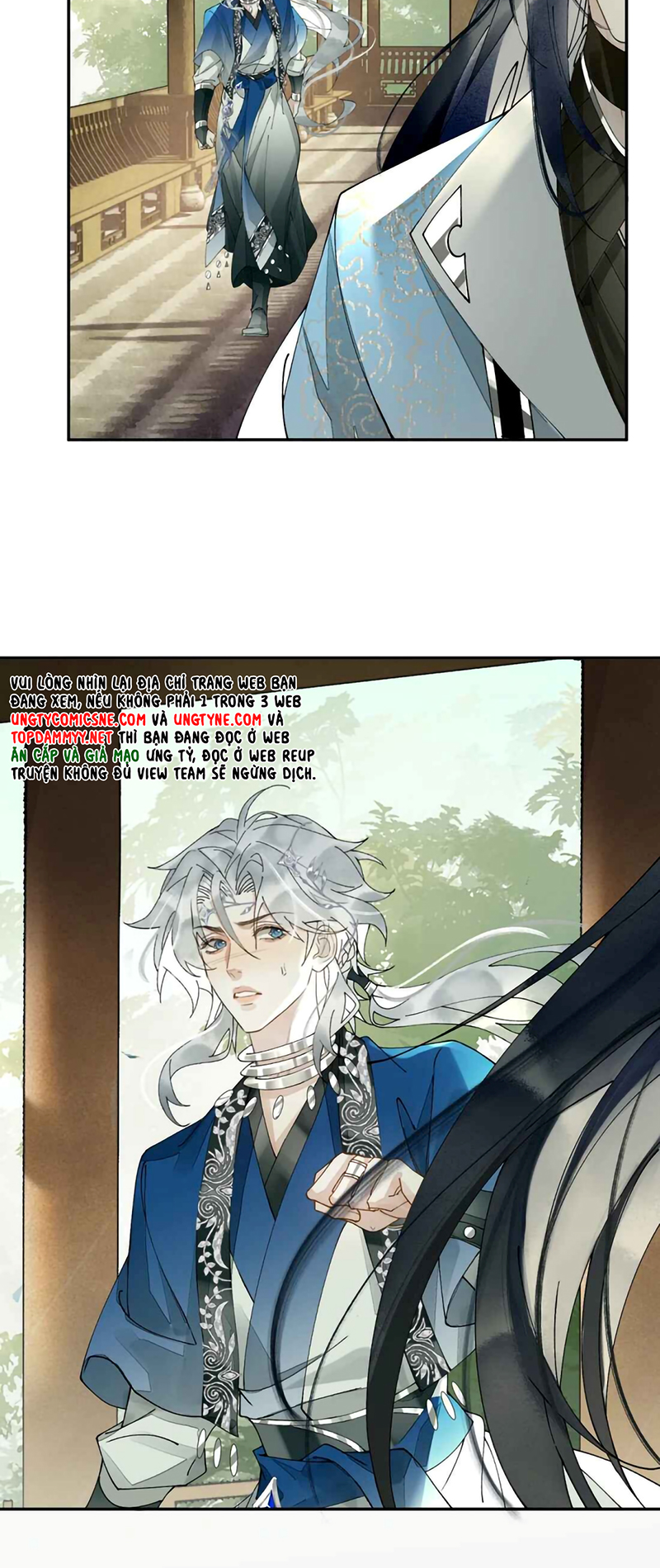 Giả Làm Phu Thê Với Xà Tôn Chap 17 - Trang 2