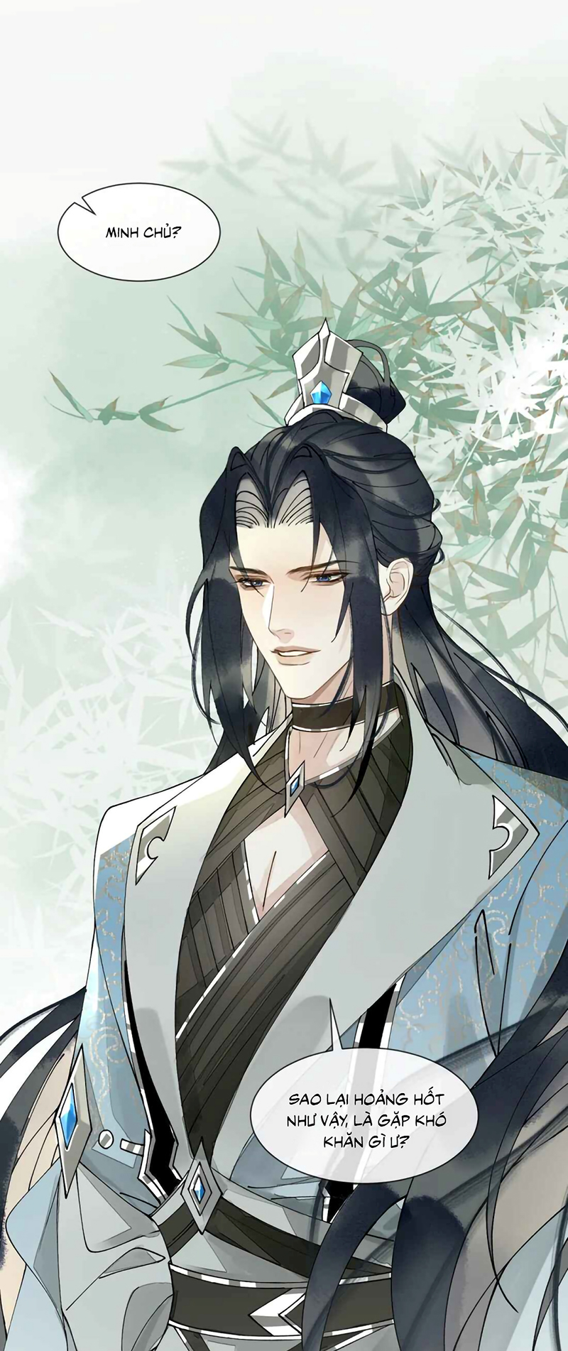 Giả Làm Phu Thê Với Xà Tôn Chap 17 - Trang 2