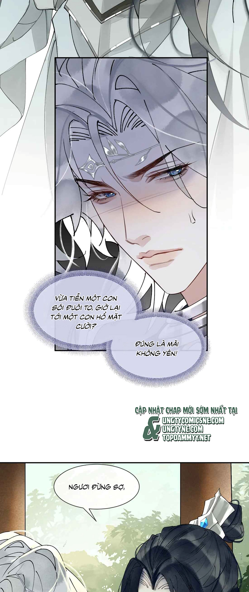 Giả Làm Phu Thê Với Xà Tôn Chap 17 - Trang 2