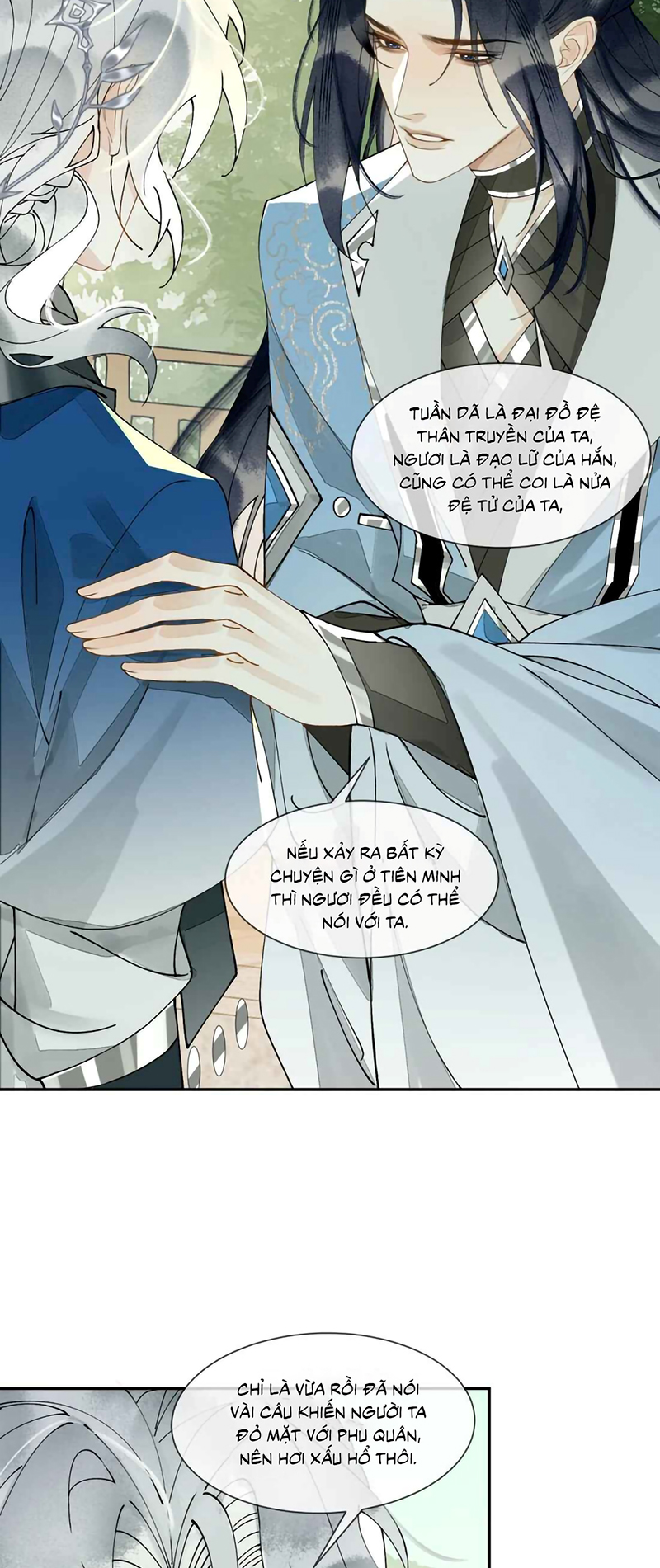 Giả Làm Phu Thê Với Xà Tôn Chap 17 - Trang 2