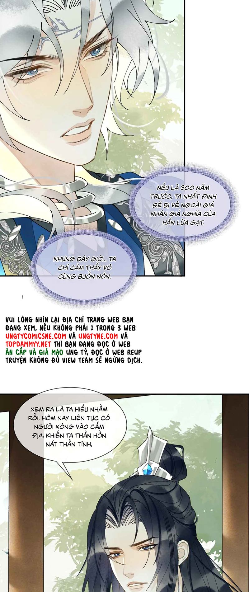 Giả Làm Phu Thê Với Xà Tôn Chap 17 - Trang 2