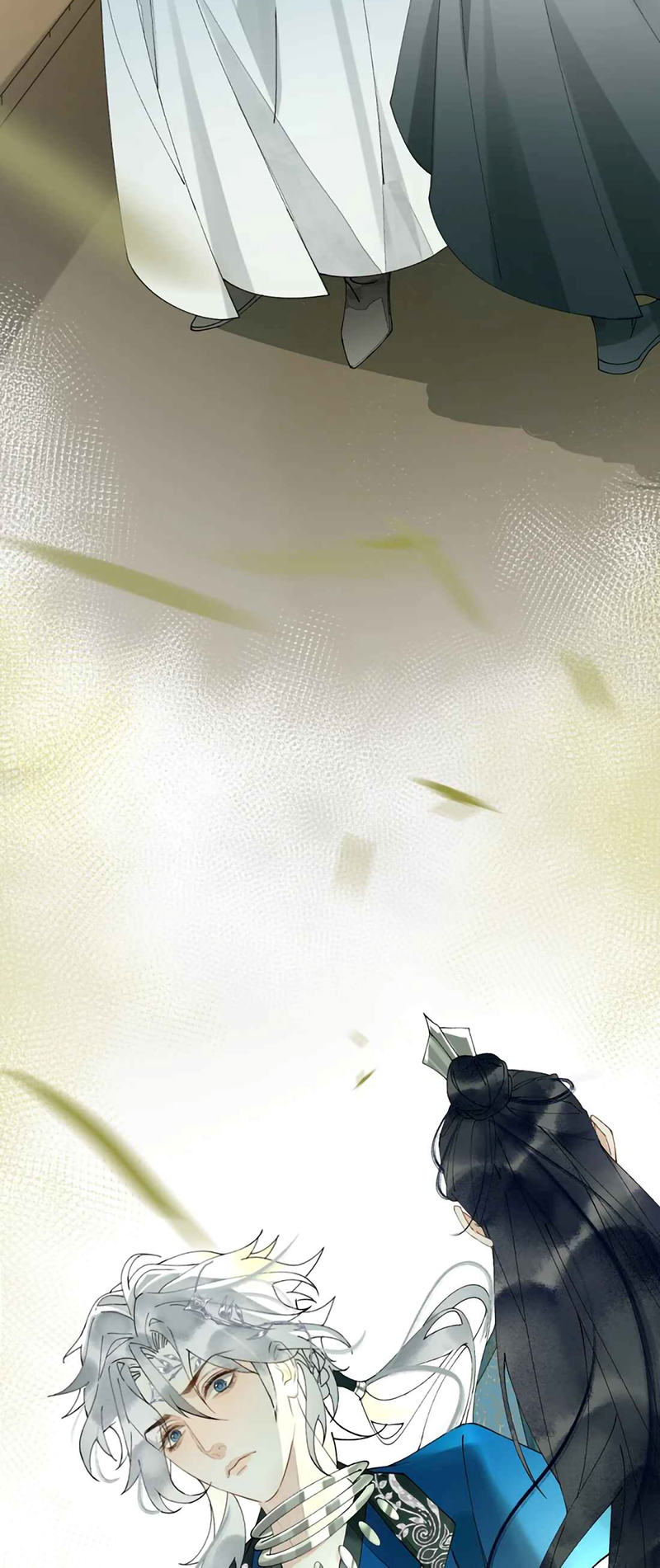 Giả Làm Phu Thê Với Xà Tôn Chap 17 - Trang 2