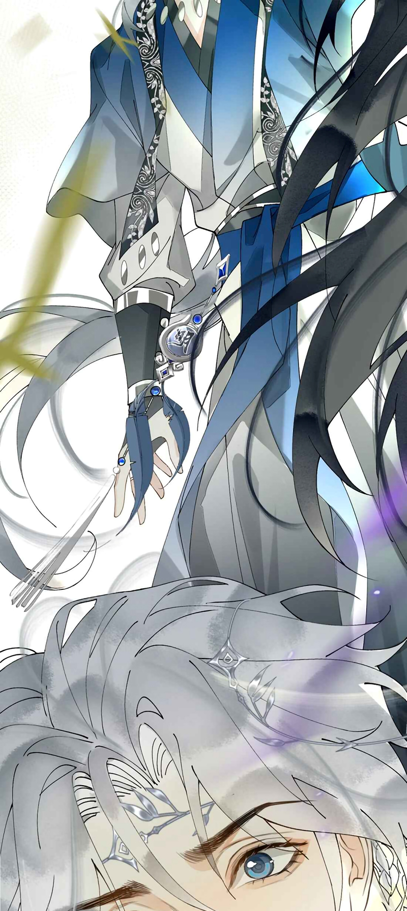 Giả Làm Phu Thê Với Xà Tôn Chap 17 - Trang 2