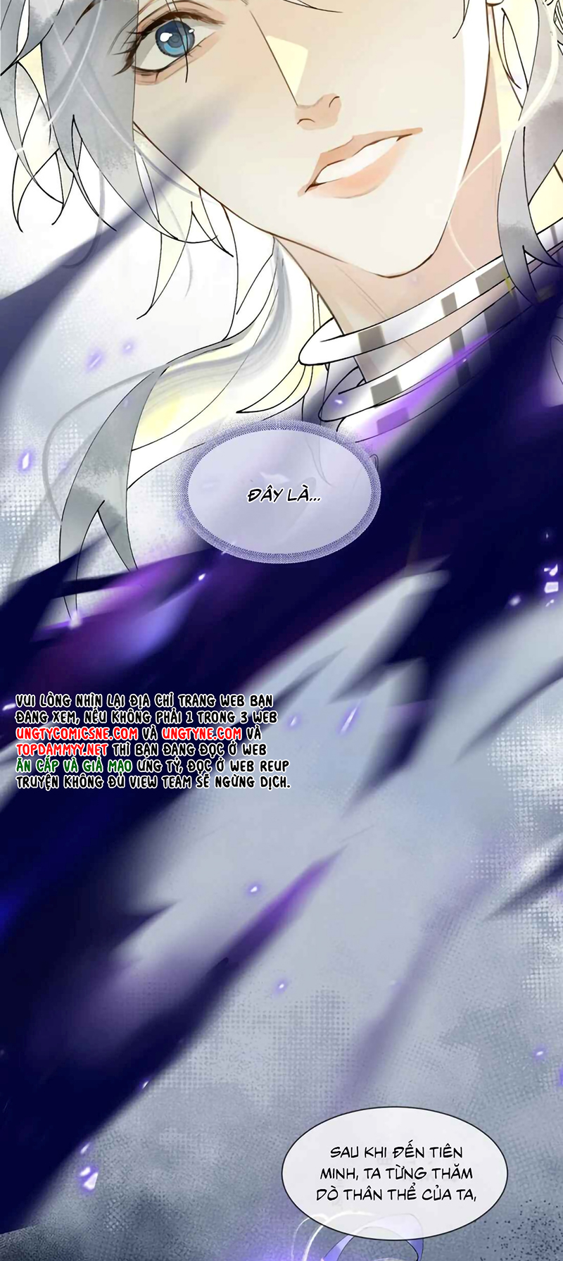 Giả Làm Phu Thê Với Xà Tôn Chap 17 - Trang 2