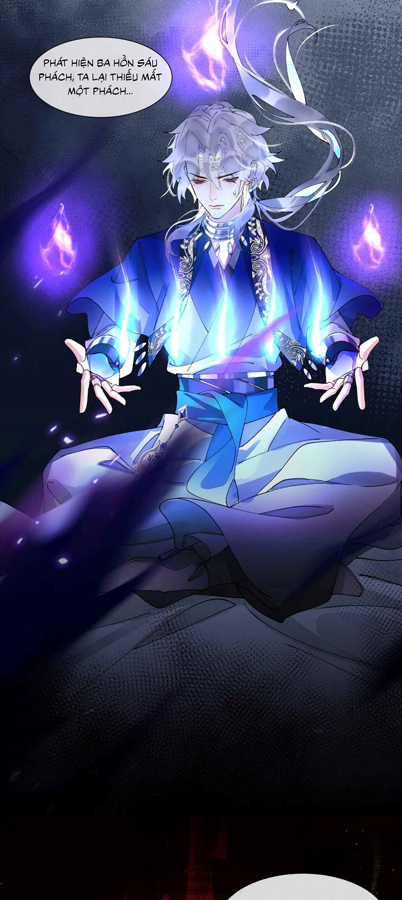 Giả Làm Phu Thê Với Xà Tôn Chap 17 - Trang 2