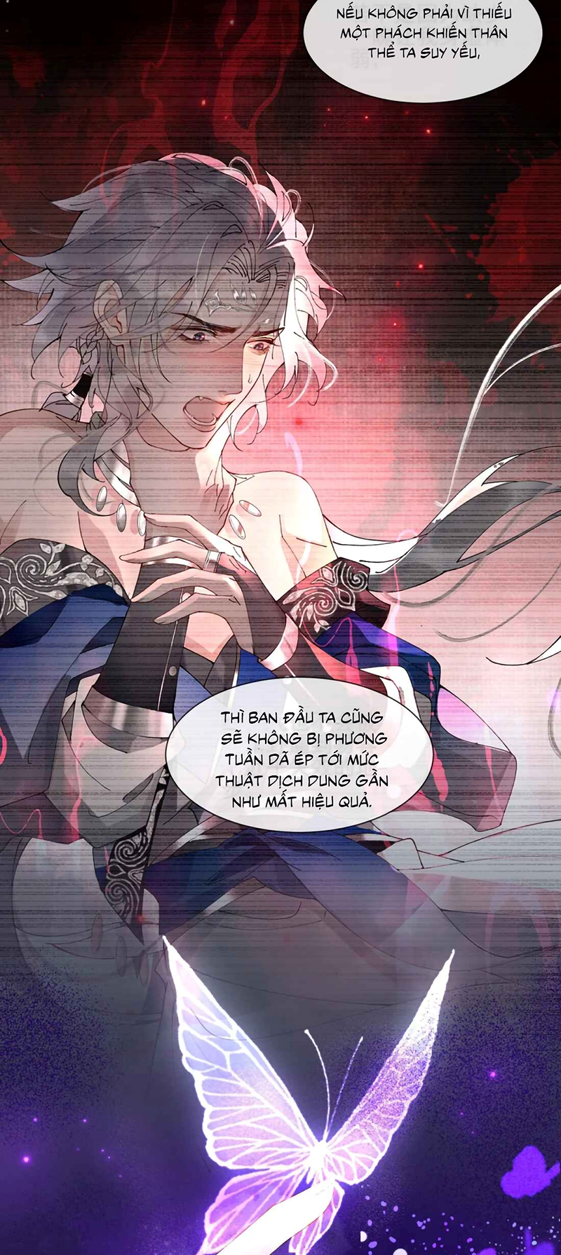 Giả Làm Phu Thê Với Xà Tôn Chap 17 - Trang 2