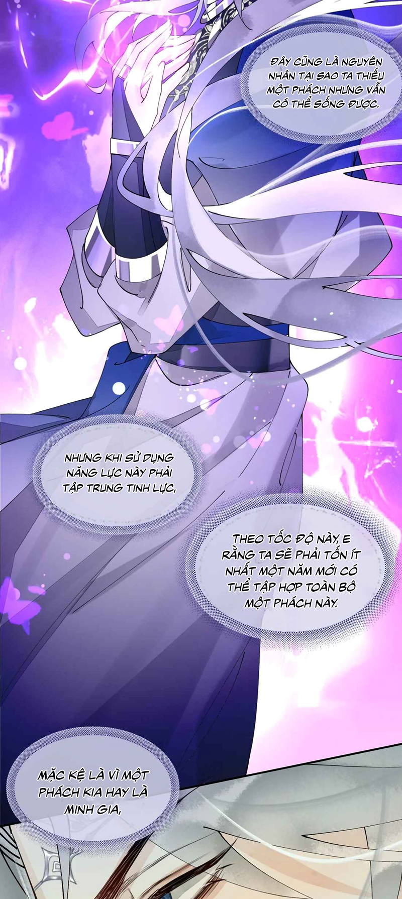 Giả Làm Phu Thê Với Xà Tôn Chap 17 - Trang 2