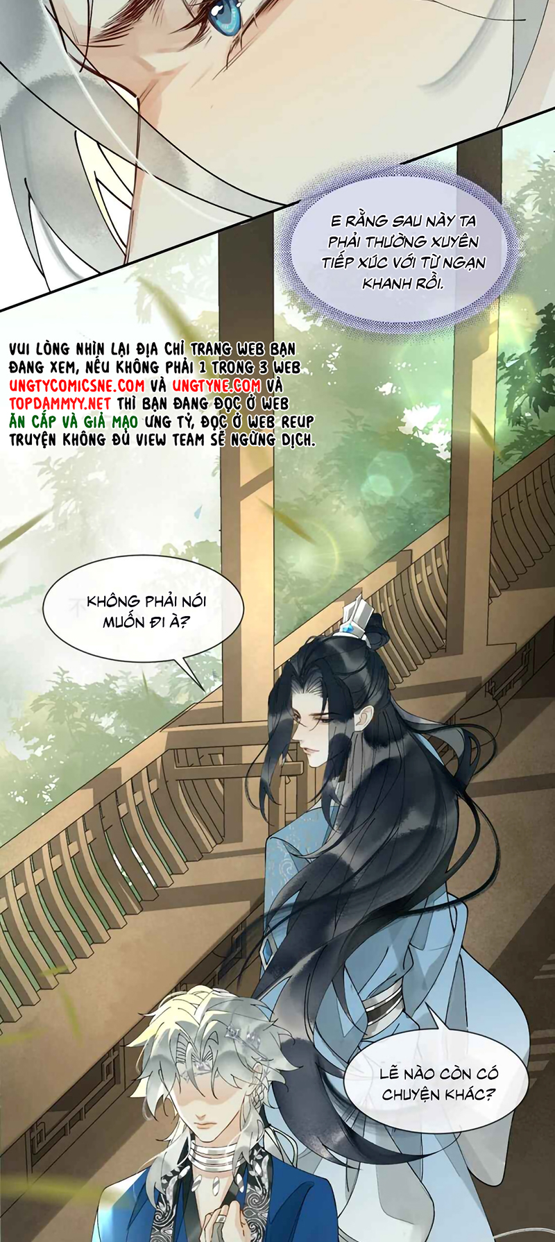 Giả Làm Phu Thê Với Xà Tôn Chap 17 - Trang 2