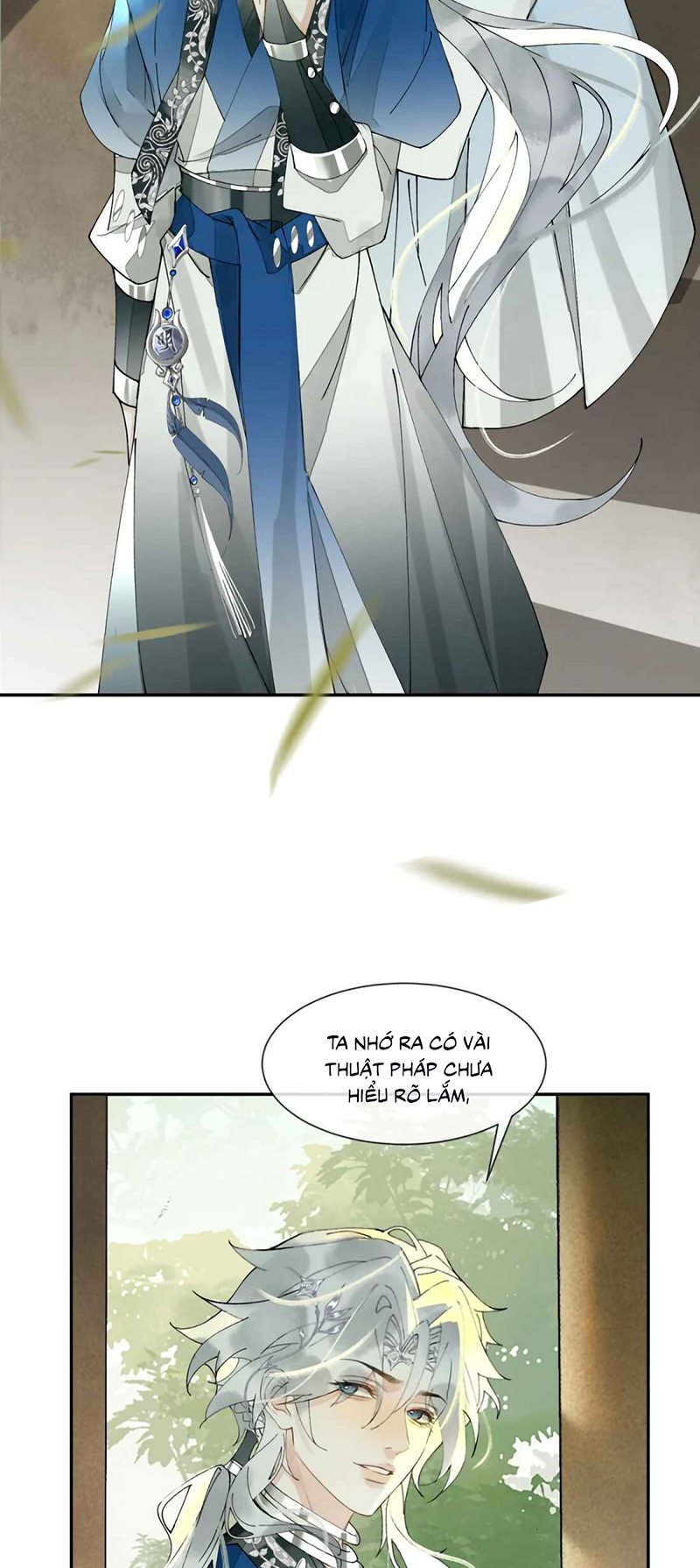 Giả Làm Phu Thê Với Xà Tôn Chap 17 - Trang 2