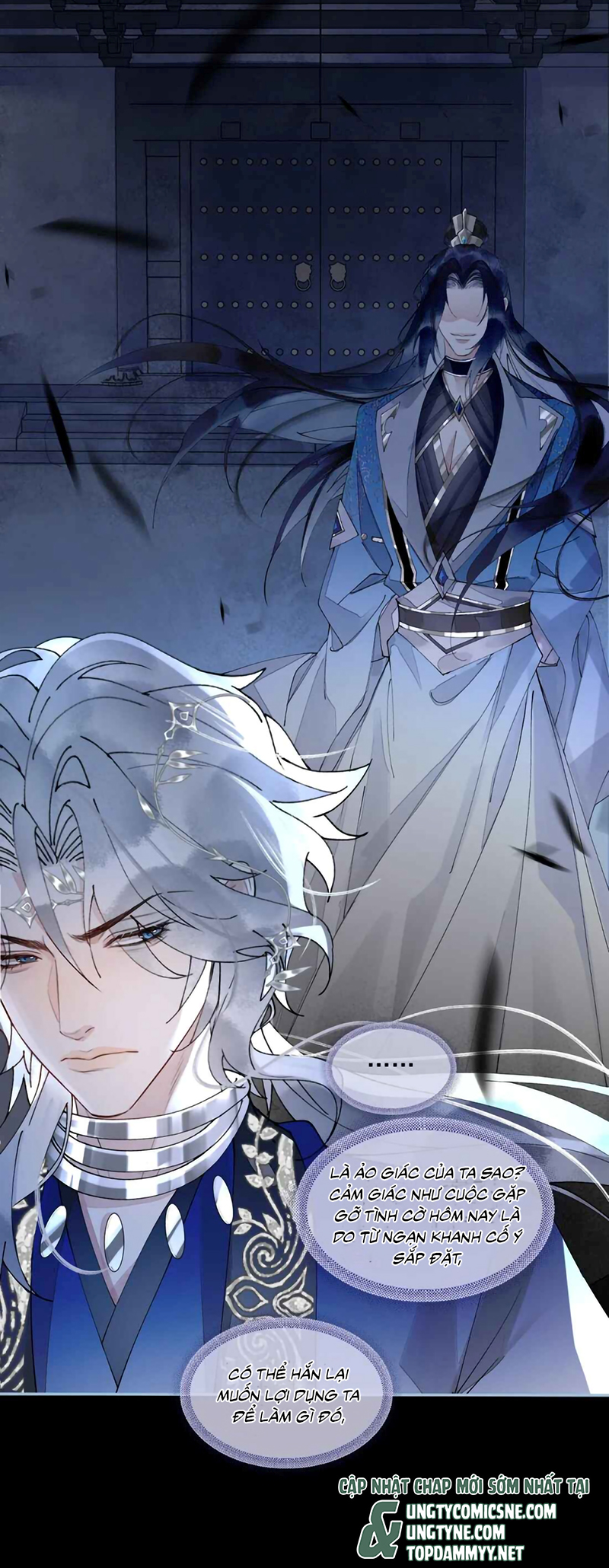 Giả Làm Phu Thê Với Xà Tôn Chap 17 - Trang 2