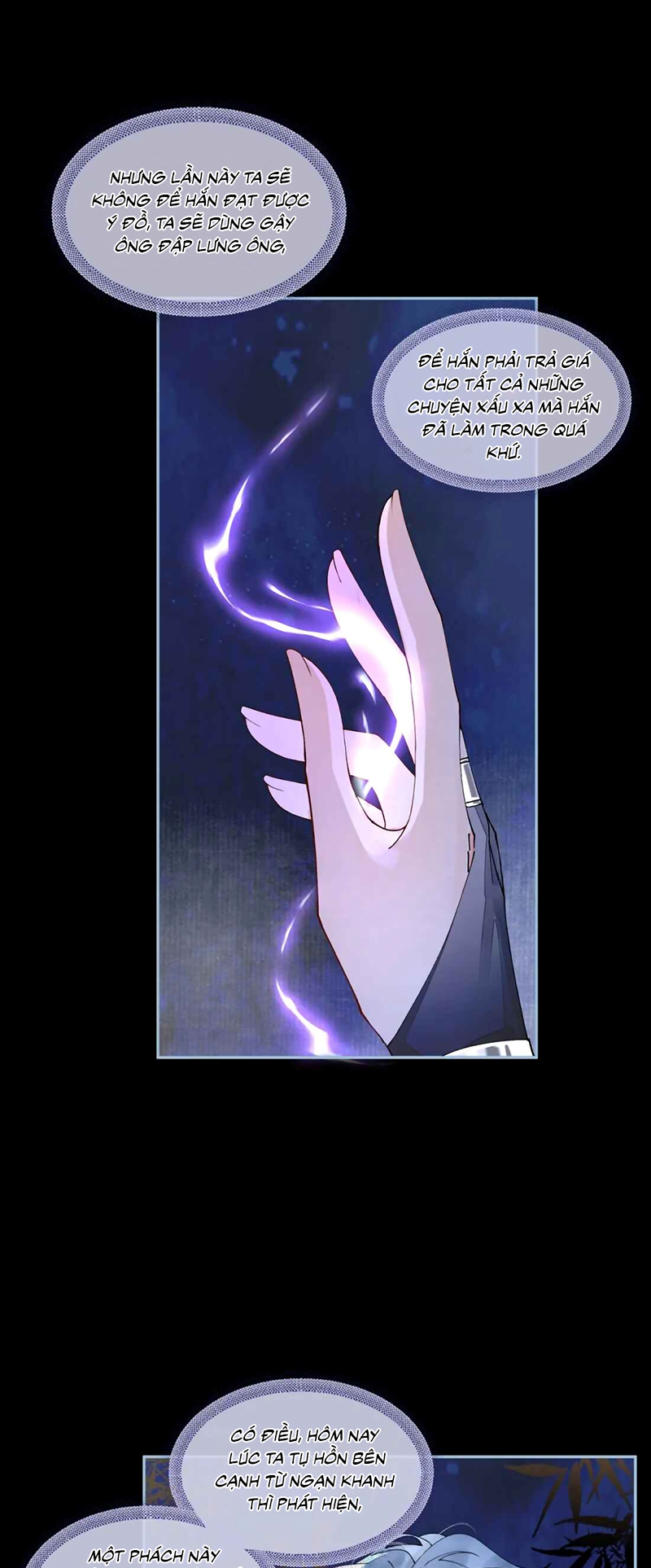 Giả Làm Phu Thê Với Xà Tôn Chap 17 - Trang 2