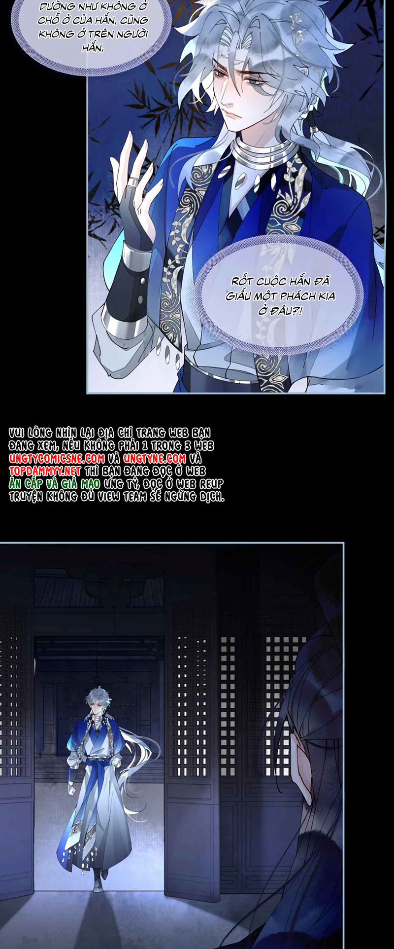 Giả Làm Phu Thê Với Xà Tôn Chap 17 - Trang 2