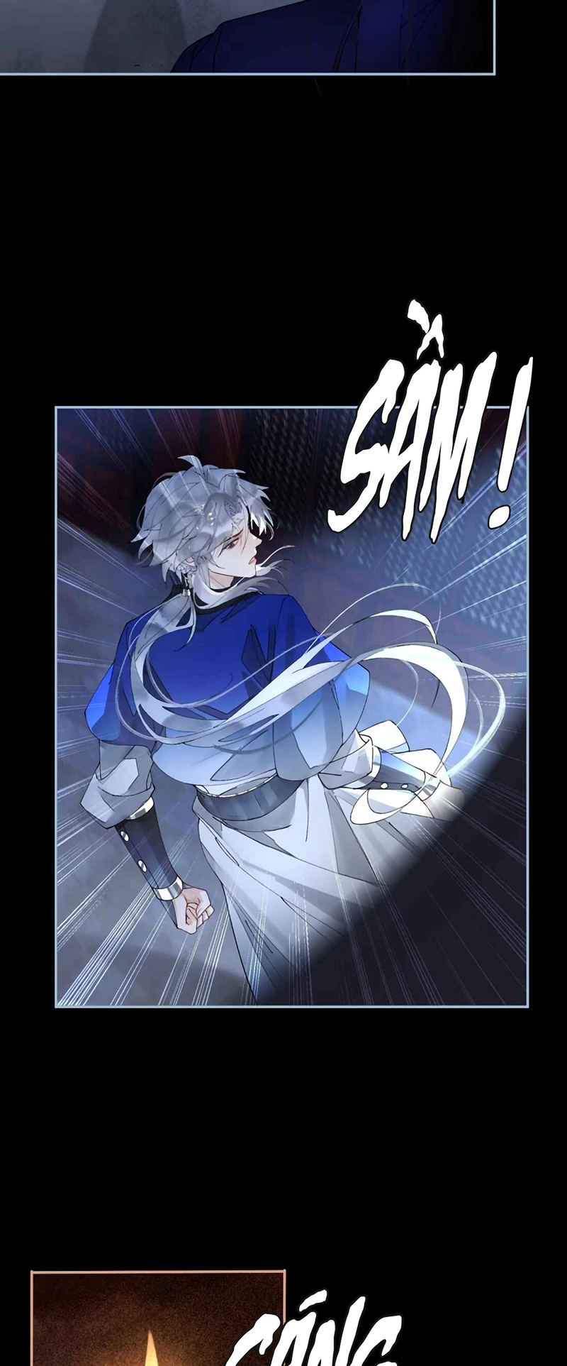 Giả Làm Phu Thê Với Xà Tôn Chap 17 - Trang 2