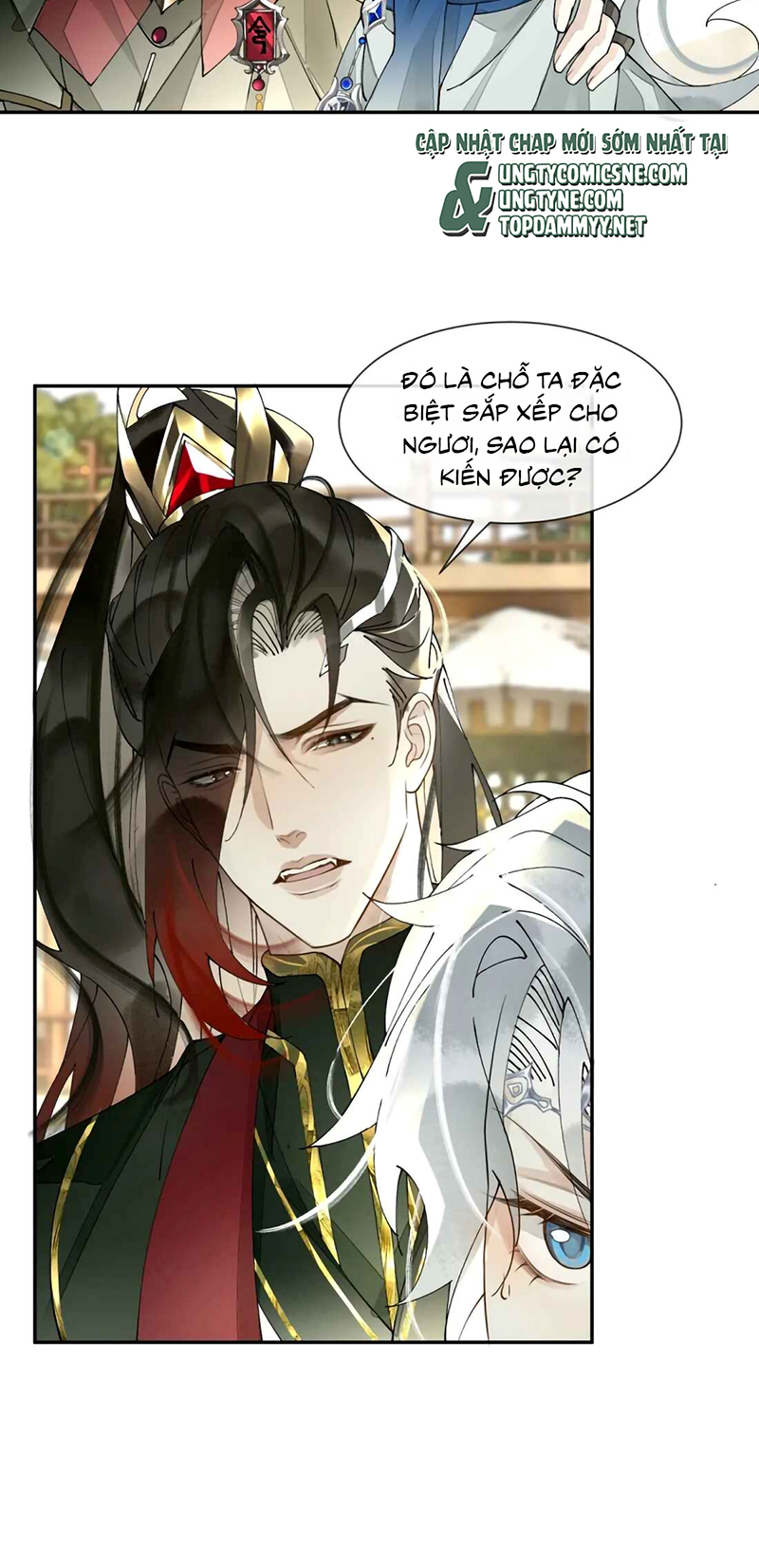 Giả Làm Phu Thê Với Xà Tôn Chap 17 - Trang 2