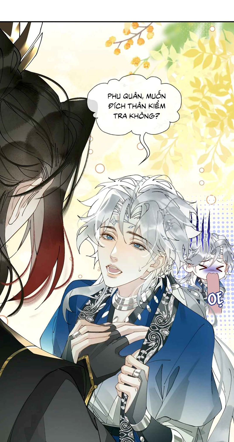 Giả Làm Phu Thê Với Xà Tôn Chap 17 - Trang 2