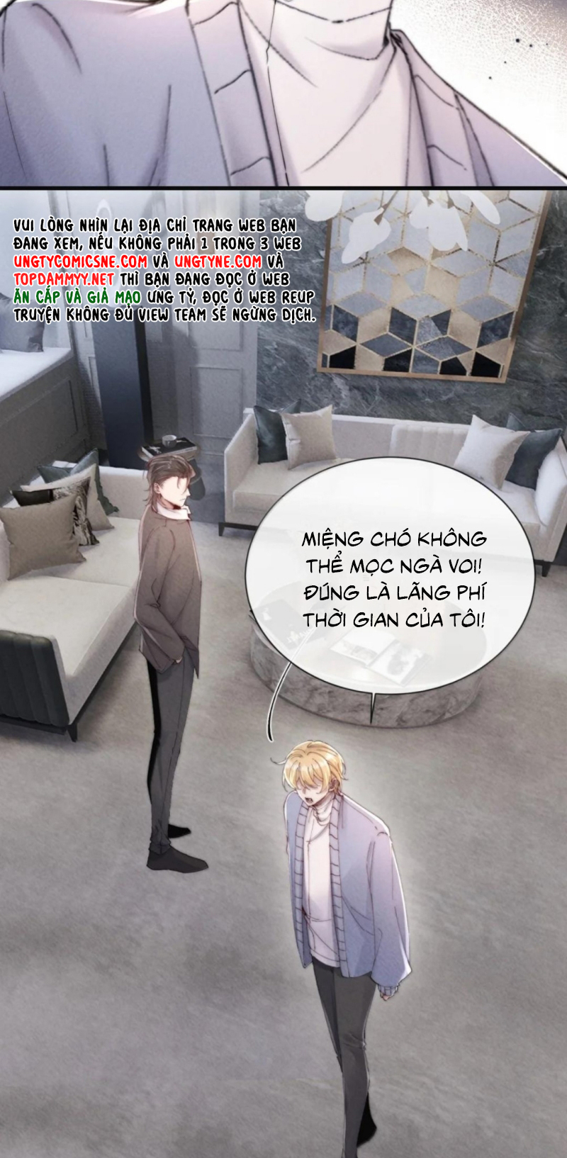 Kế Hoạch Tự Dưỡng Cuồng Khuyển Chap 90 - Trang 2