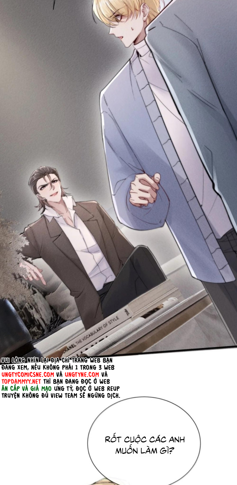 Kế Hoạch Tự Dưỡng Cuồng Khuyển Chap 90 - Trang 2
