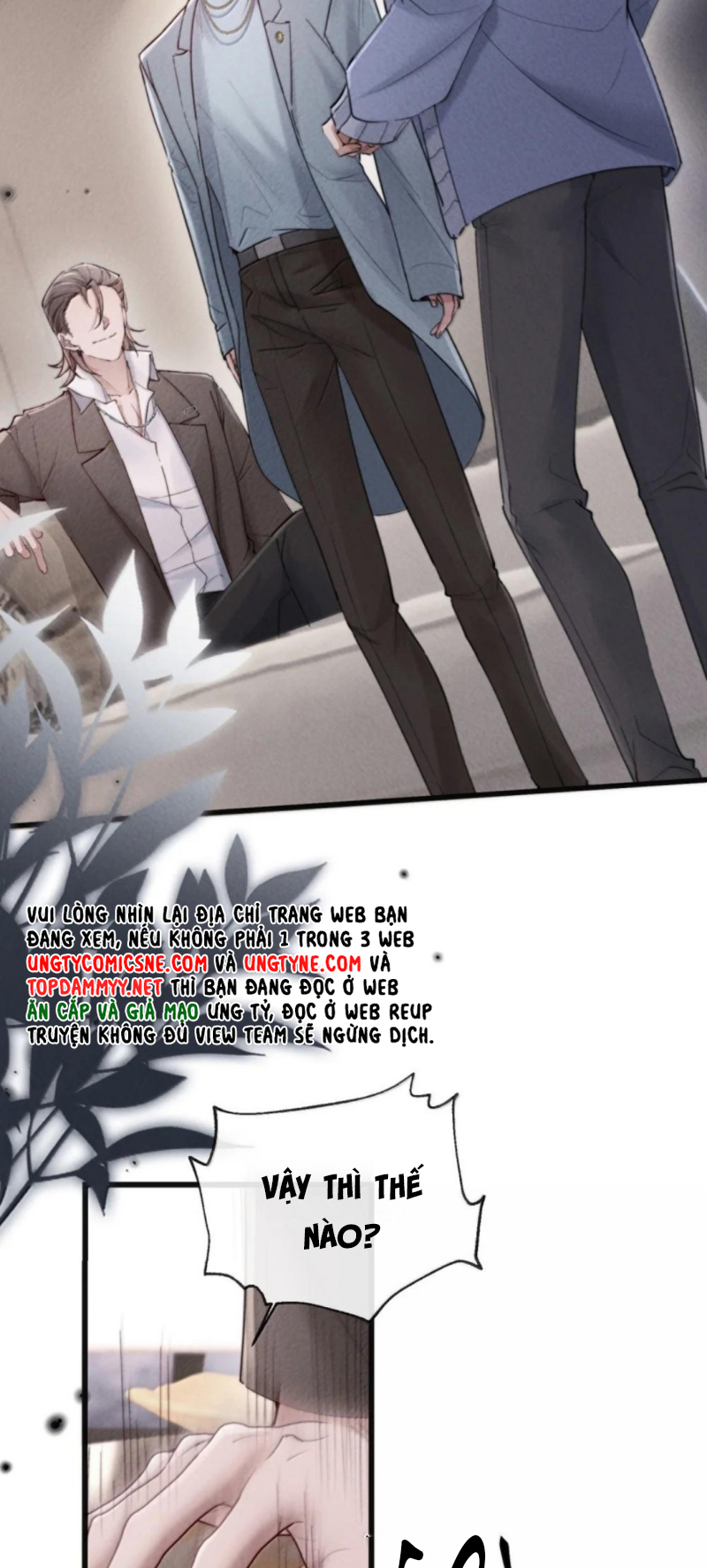 Kế Hoạch Tự Dưỡng Cuồng Khuyển Chap 90 - Trang 2