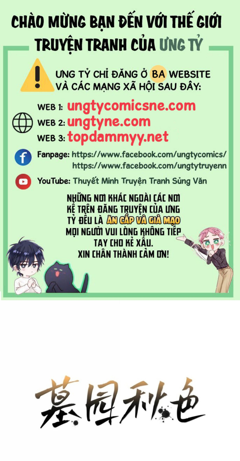 Sắc Thu Nơi Nghĩa Trang Chapter 39 - Trang 3