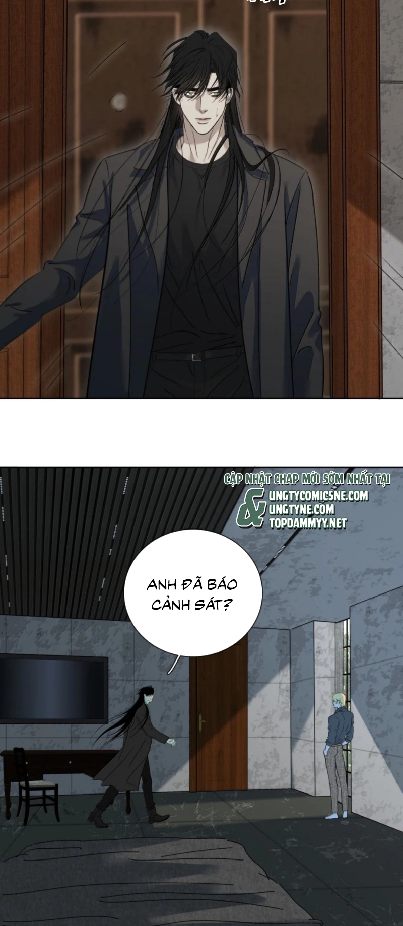 Sắc Thu Nơi Nghĩa Trang Chapter 39 - Trang 3