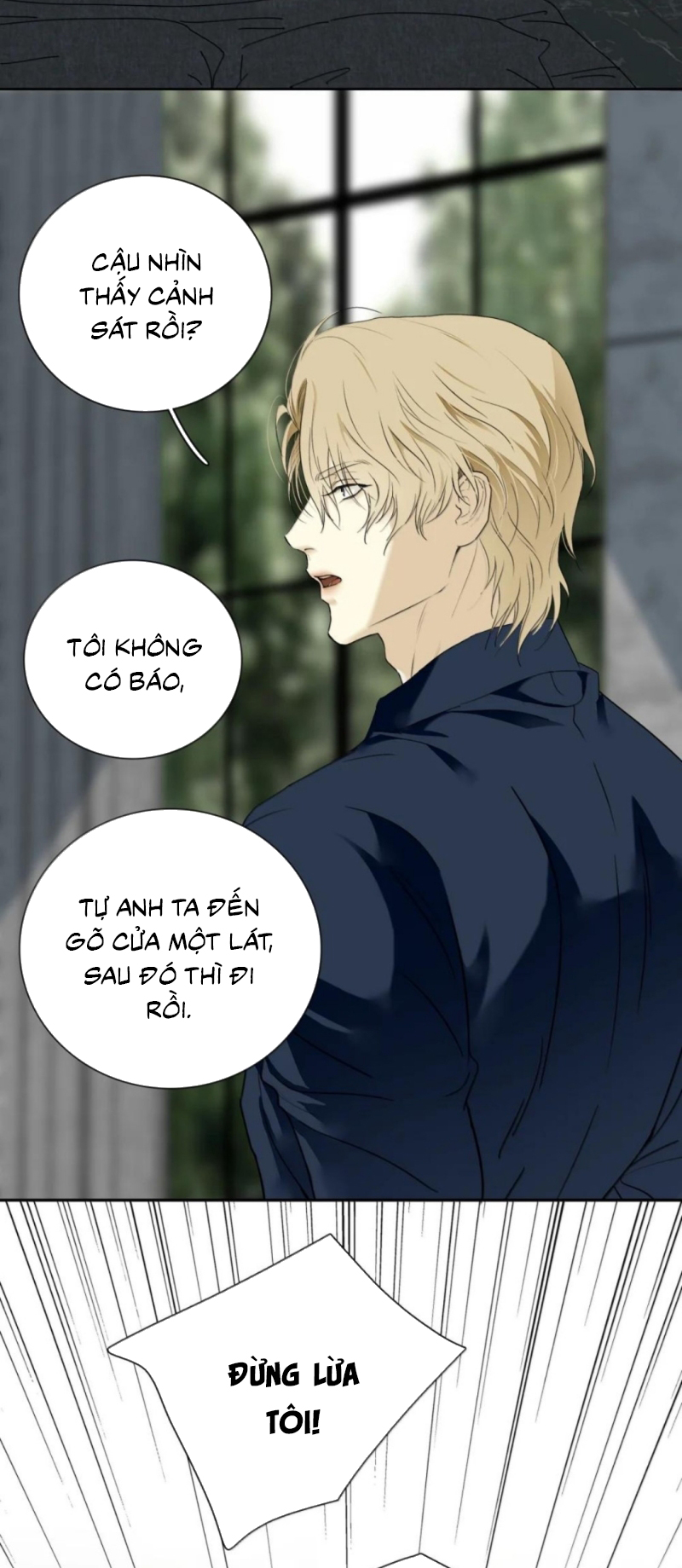 Sắc Thu Nơi Nghĩa Trang Chapter 39 - Trang 3