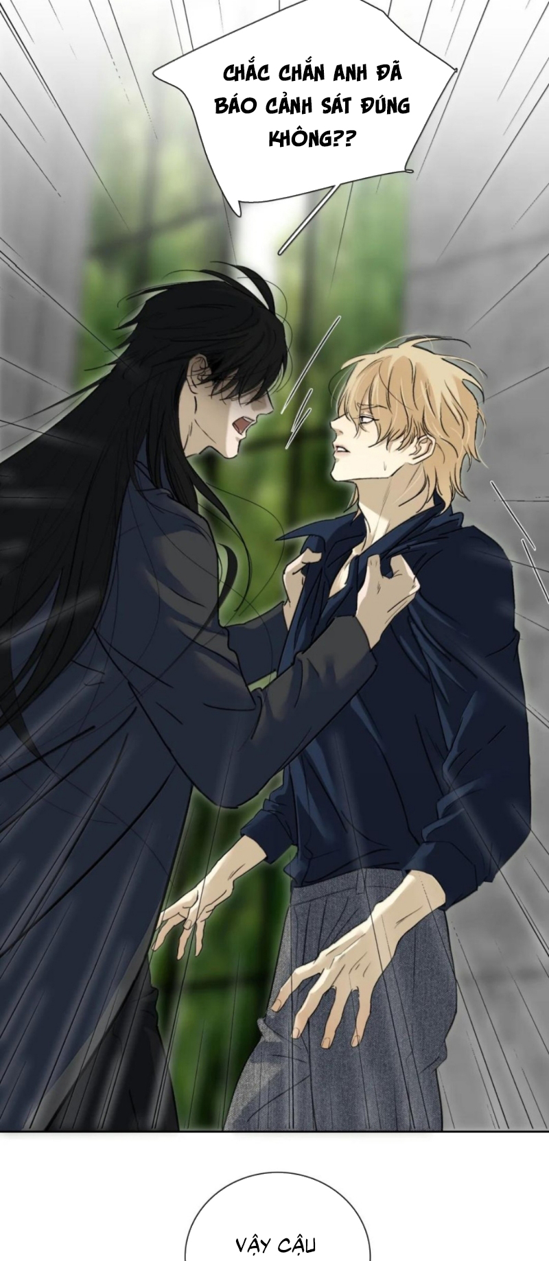 Sắc Thu Nơi Nghĩa Trang Chapter 39 - Trang 3