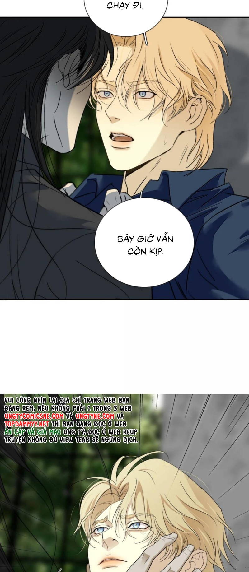 Sắc Thu Nơi Nghĩa Trang Chapter 39 - Trang 3