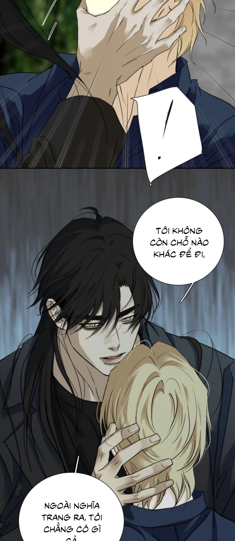 Sắc Thu Nơi Nghĩa Trang Chapter 39 - Trang 3