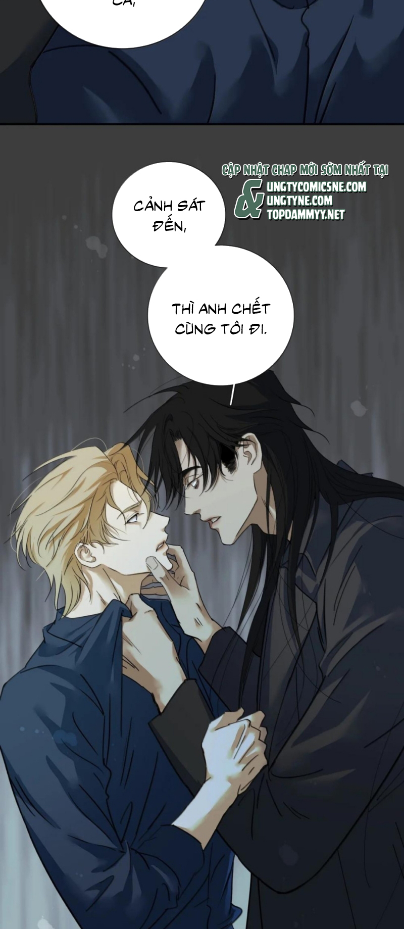 Sắc Thu Nơi Nghĩa Trang Chapter 39 - Trang 3