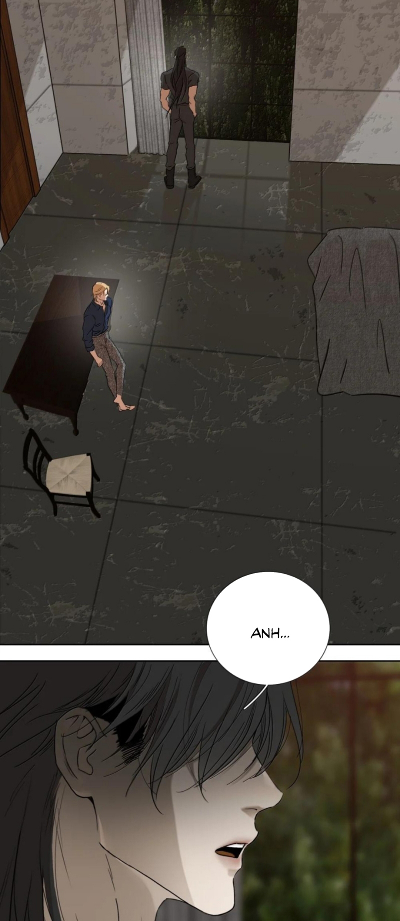 Sắc Thu Nơi Nghĩa Trang Chapter 39 - Trang 3