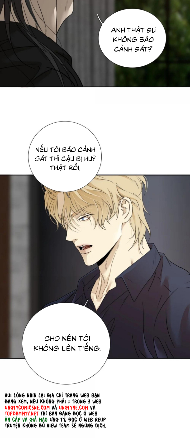 Sắc Thu Nơi Nghĩa Trang Chapter 39 - Trang 3