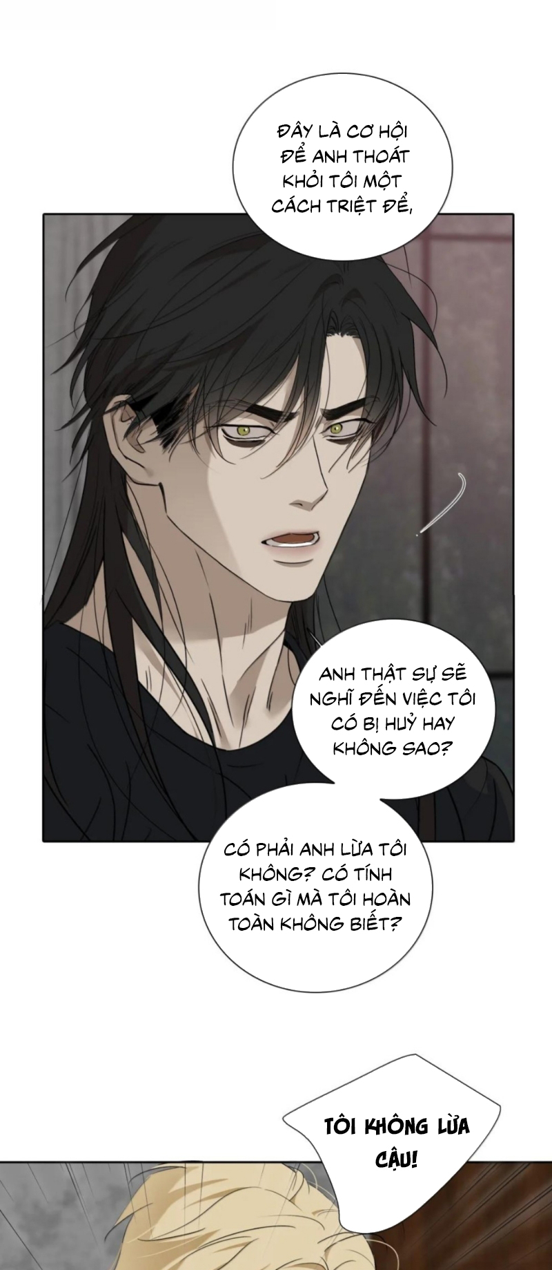 Sắc Thu Nơi Nghĩa Trang Chapter 39 - Trang 3