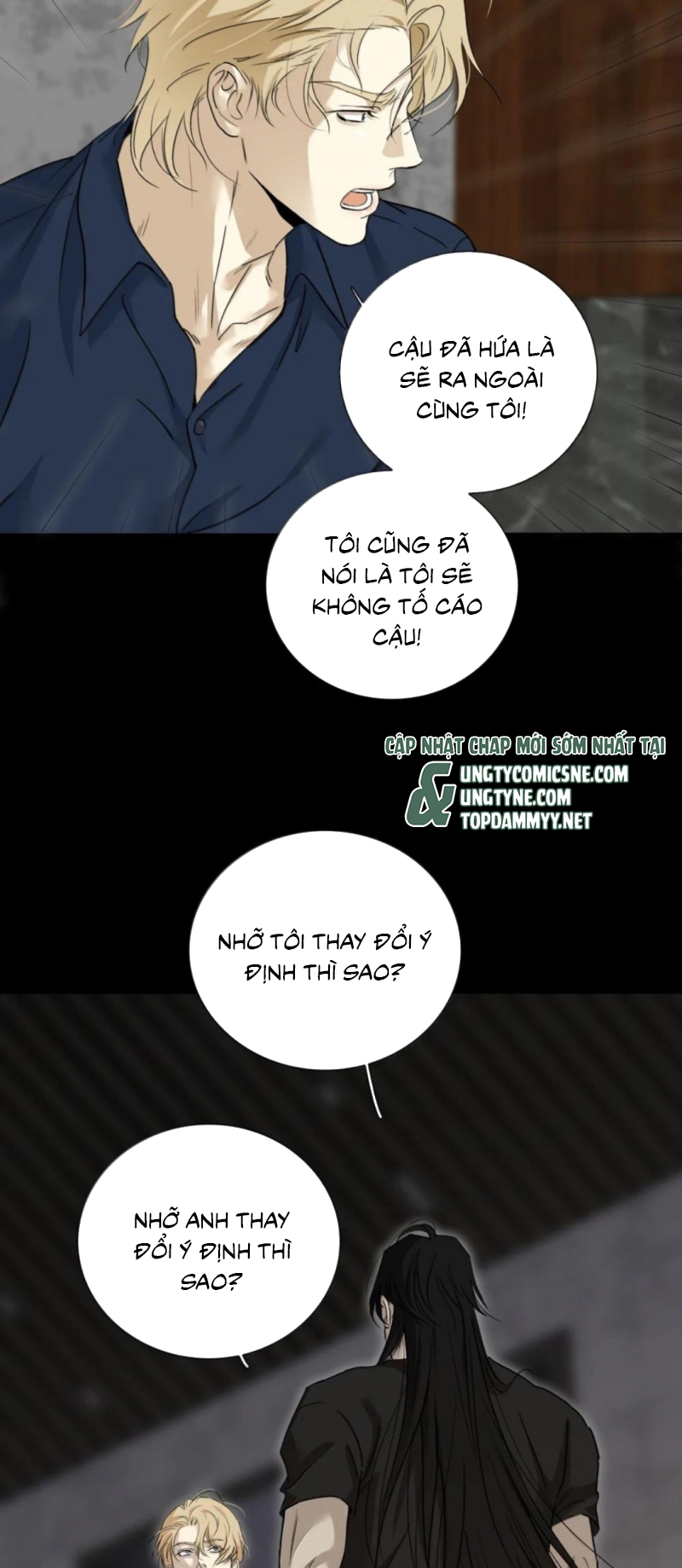 Sắc Thu Nơi Nghĩa Trang Chapter 39 - Trang 3